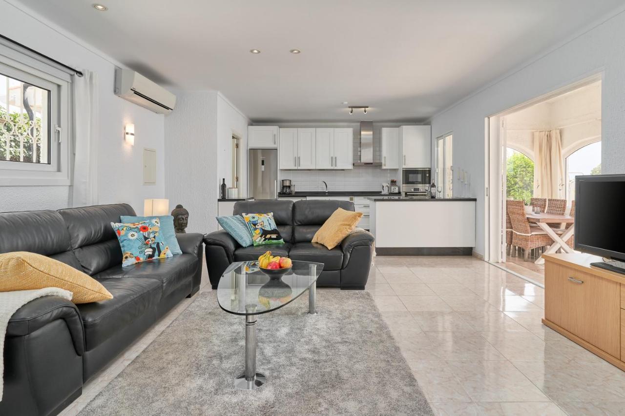 فيلا Casa Ambar نيرخا المظهر الخارجي الصورة