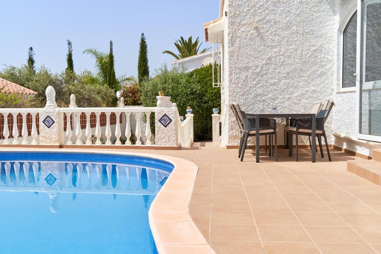 فيلا Casa Ambar نيرخا المظهر الخارجي الصورة